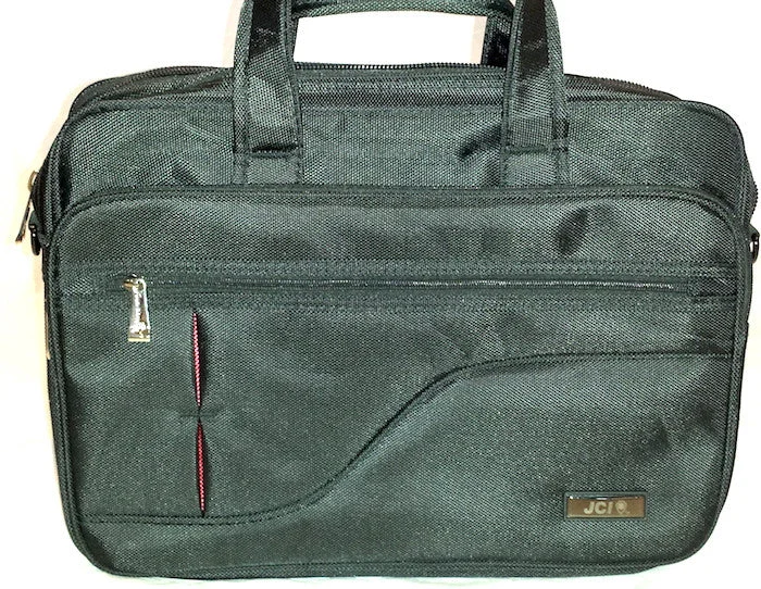 JCI Nylon Briefcase