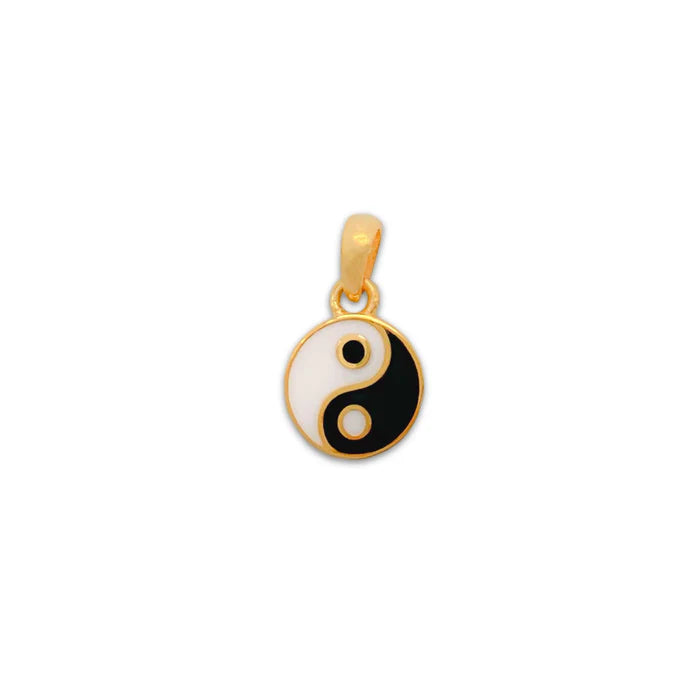 Ying Yang Necklace