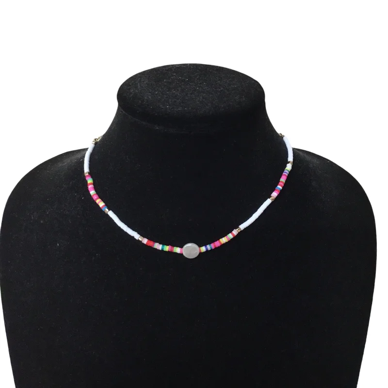 Necklace Choker & Collar By Cmc, Size: 0