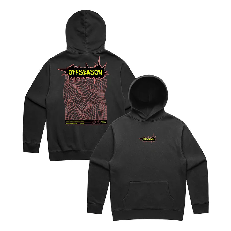 Offseason Warped Youth Hoodie