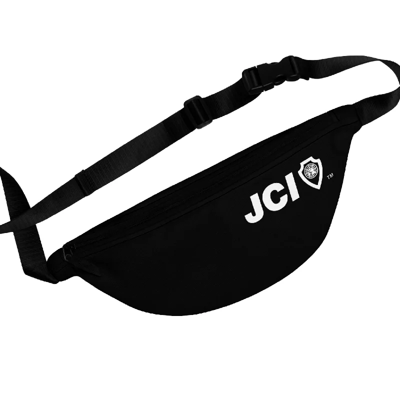 Unisex Belt Bag (Black)