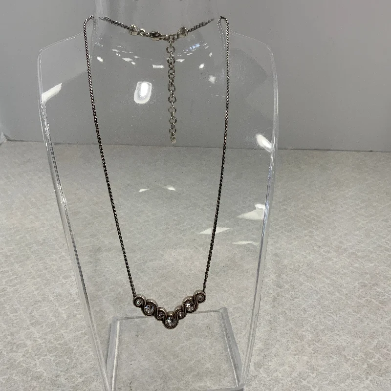 Necklace Lariat & Y-drop By Brighton