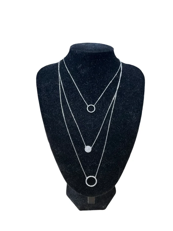 Necklace Layered By Express