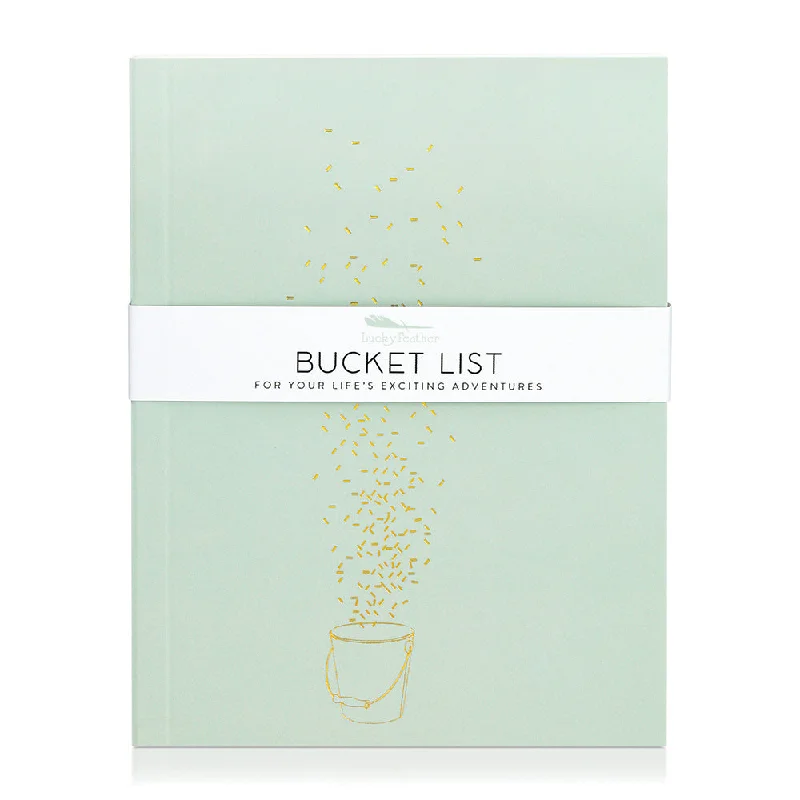 Gifting Journal - Bucket List