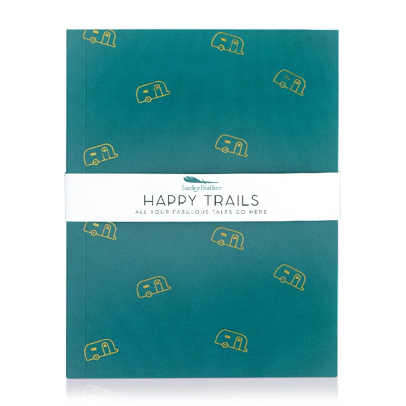 Gifting Journal - Happy Trails