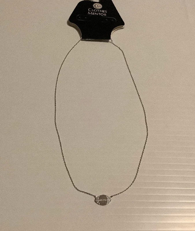 Necklace Pendant By Clothes Mentor