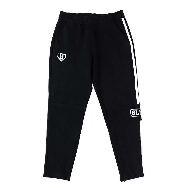 Game Day Youth Joggers - Black/White