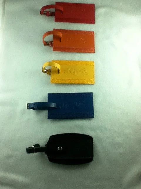 JCI Luggage Tag