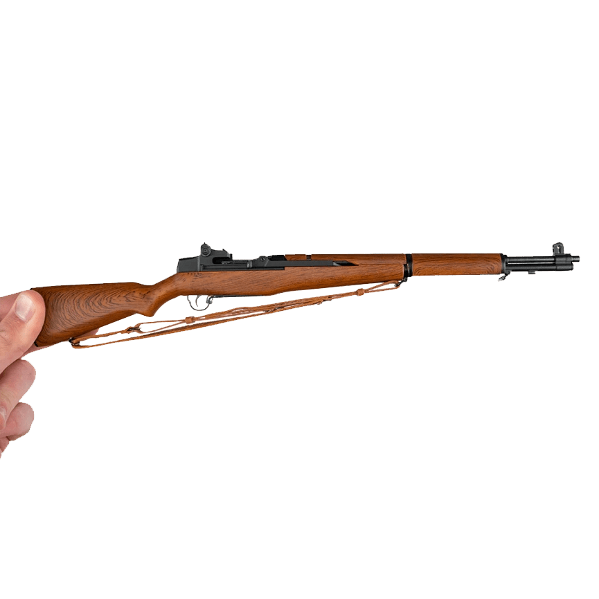 The Mini M1 Garand