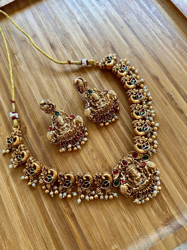 Pooja Nagas Necklace (New Launch)