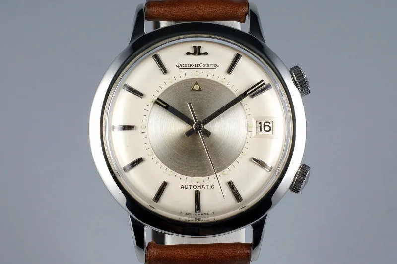 1960’s Jaeger LeCoultre Memovox 855 Alarm