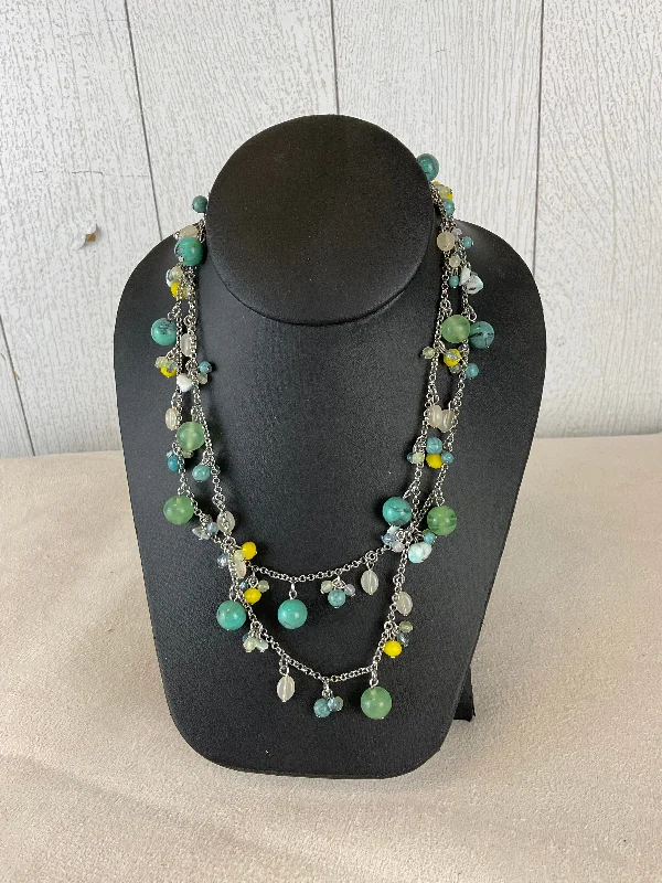 Necklace Other By Lia Sophia