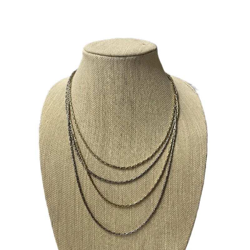 Necklace Layered By Chicos