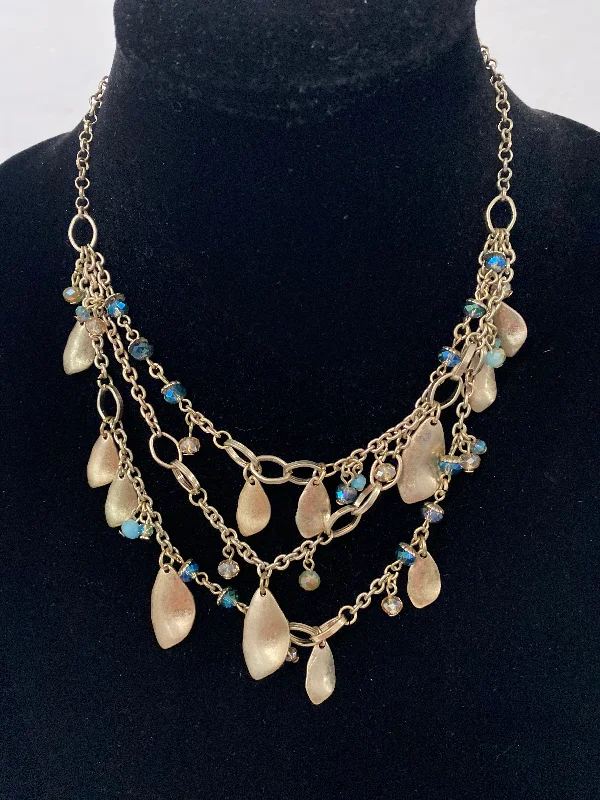 Necklace Layered By Loft