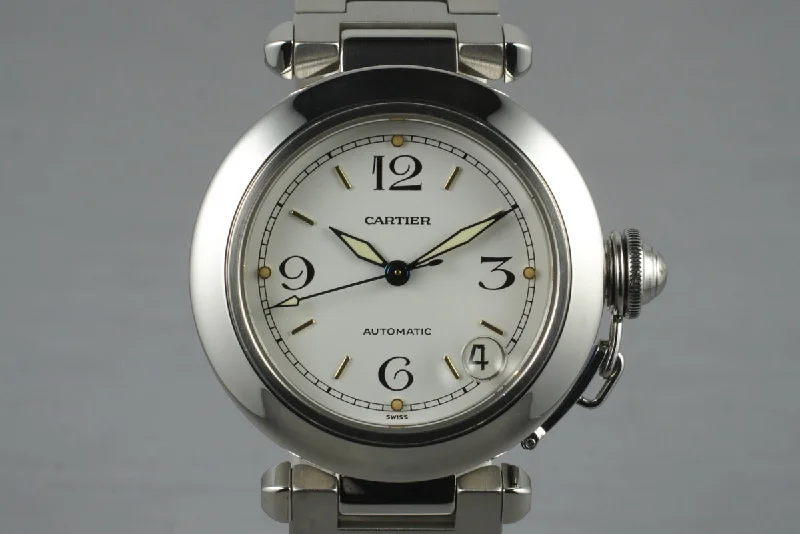 Cartier Pasha ‘C’ 2324