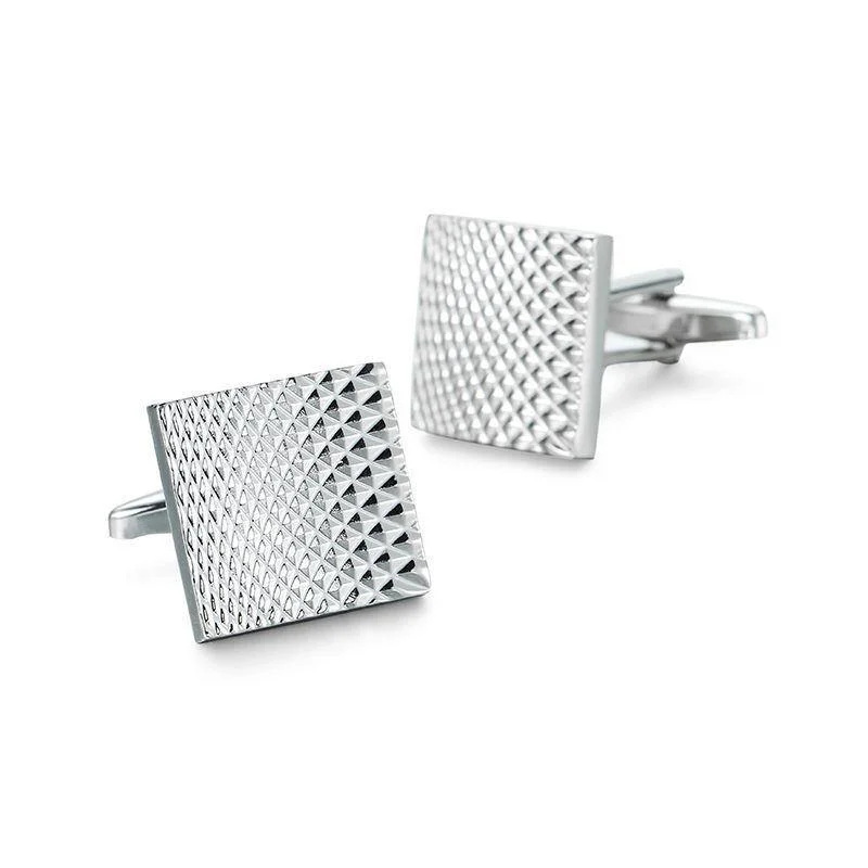 Classy Men Cufflinks Square