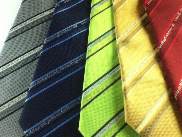 JCI Foundation Tie