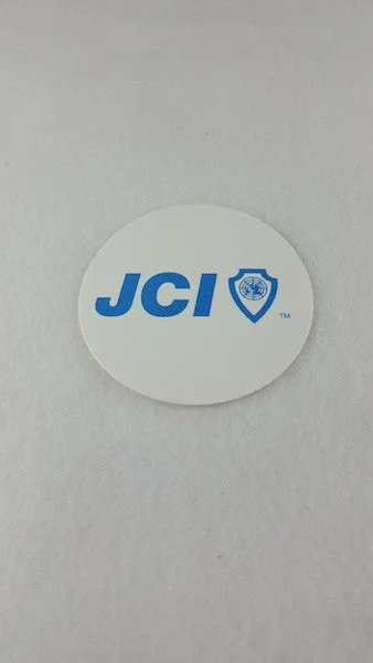 JCI Sticker