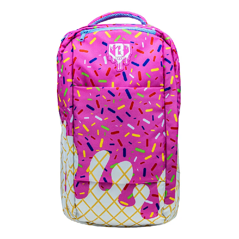 Ice Cream Backpack - Strawberry