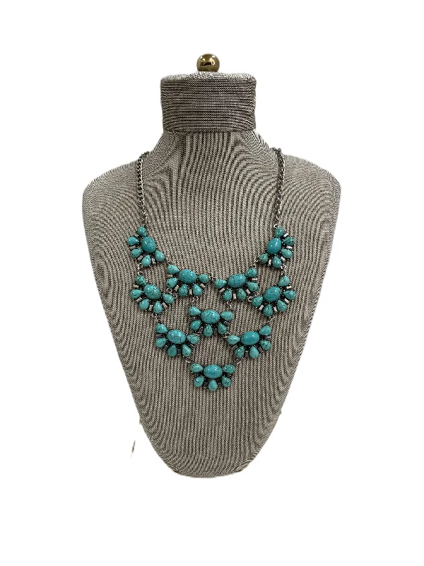 Necklace Statement By Cme