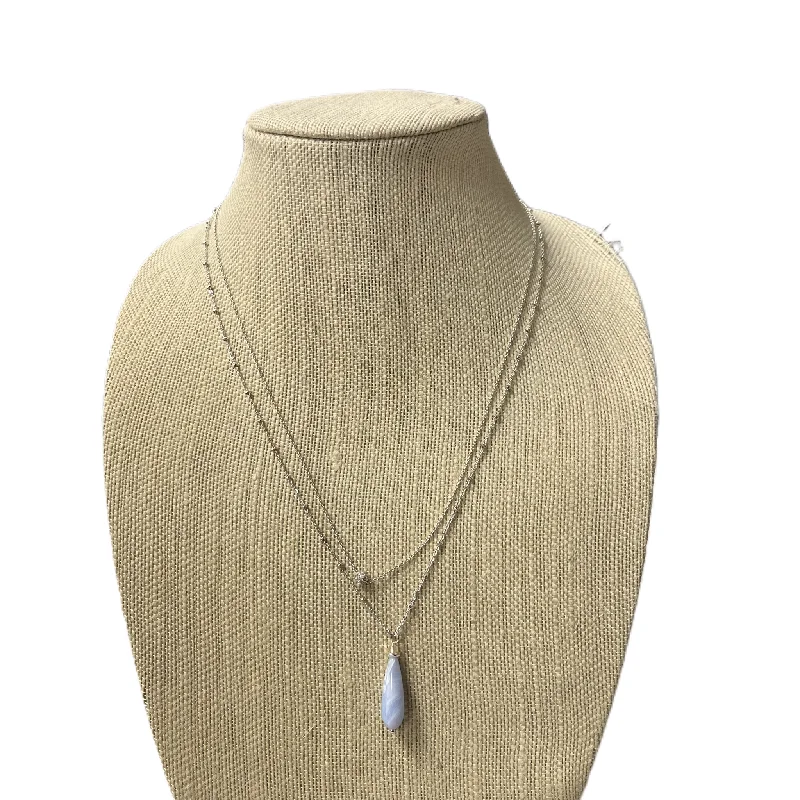 Necklace Layered By Cme