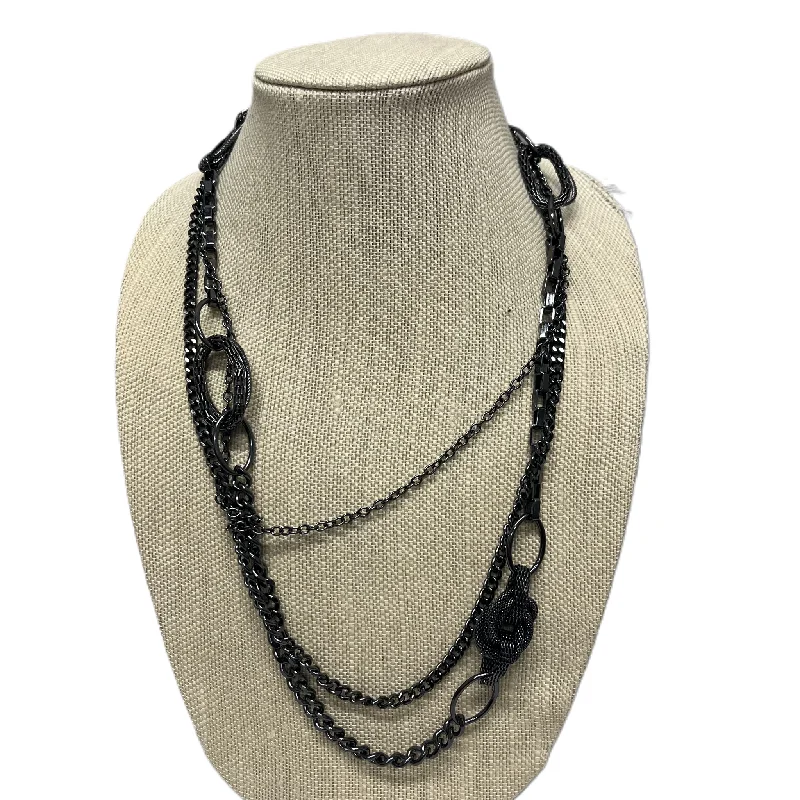 Necklace Layered By Premier Designs