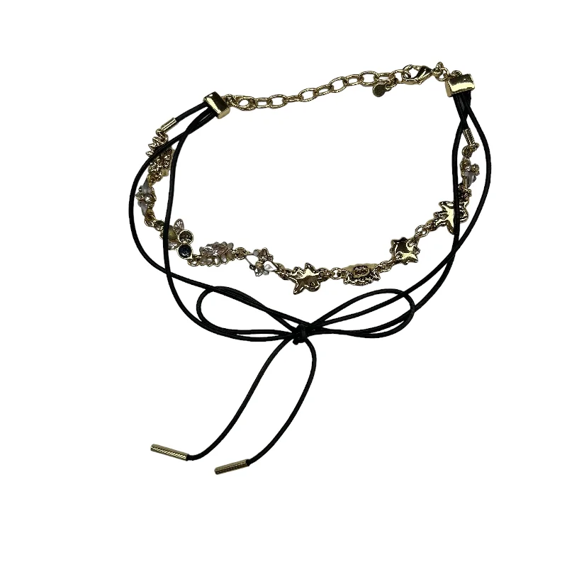 BAUBLEBAR NECKLACE CHOKER & COLLAR