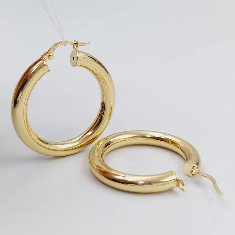 Hoop Earrings