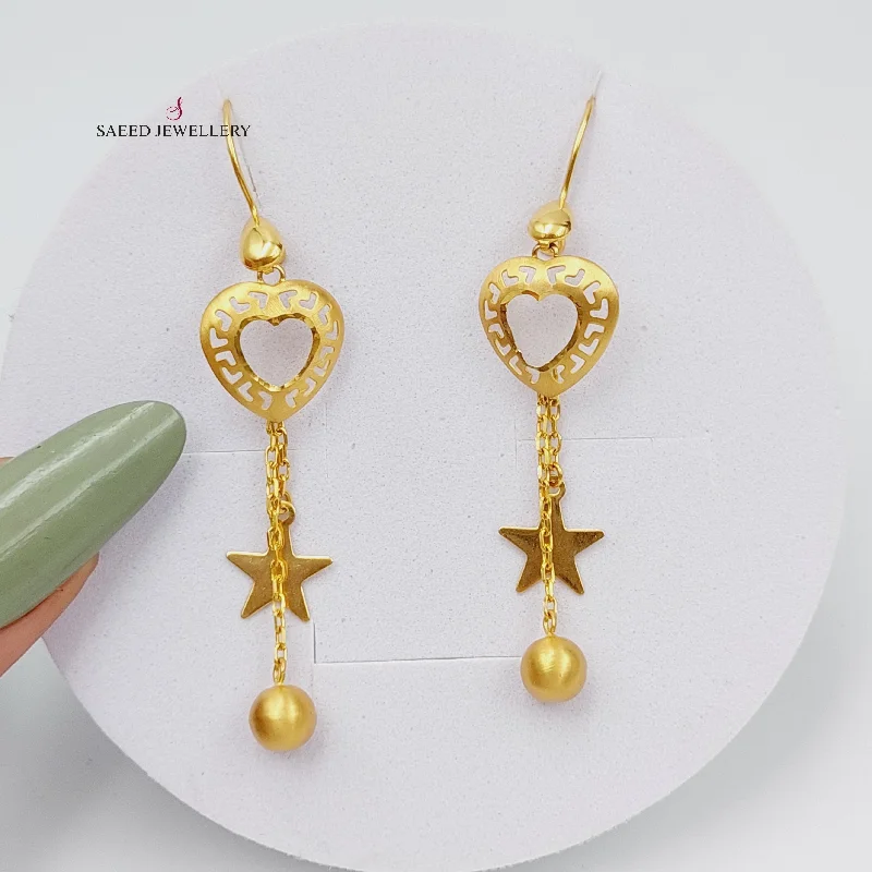 Heart Earrings