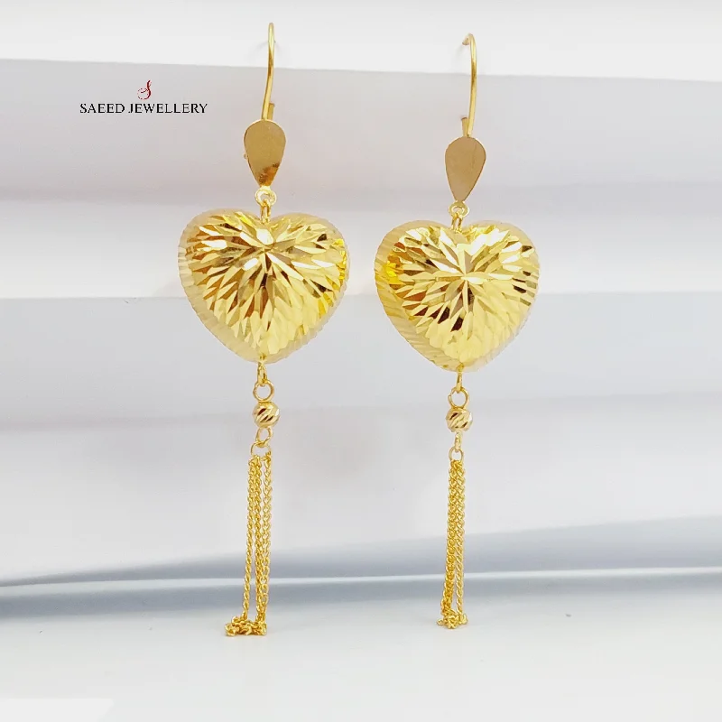 Heart Earrings