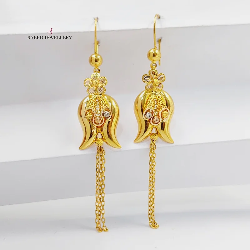 Deluxe Turkish Earrings