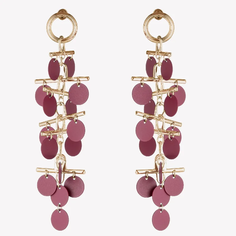 PAILLETTE MOBILE EARRINGS