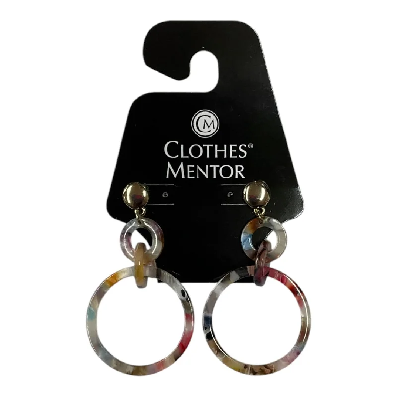 Earrings Dangle/drop By Cme