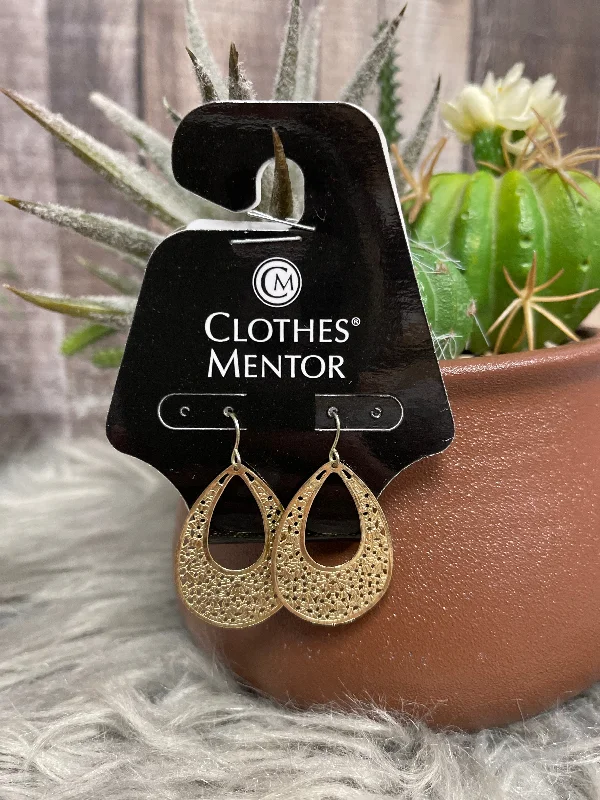 Earrings Dangle/drop By Cmf