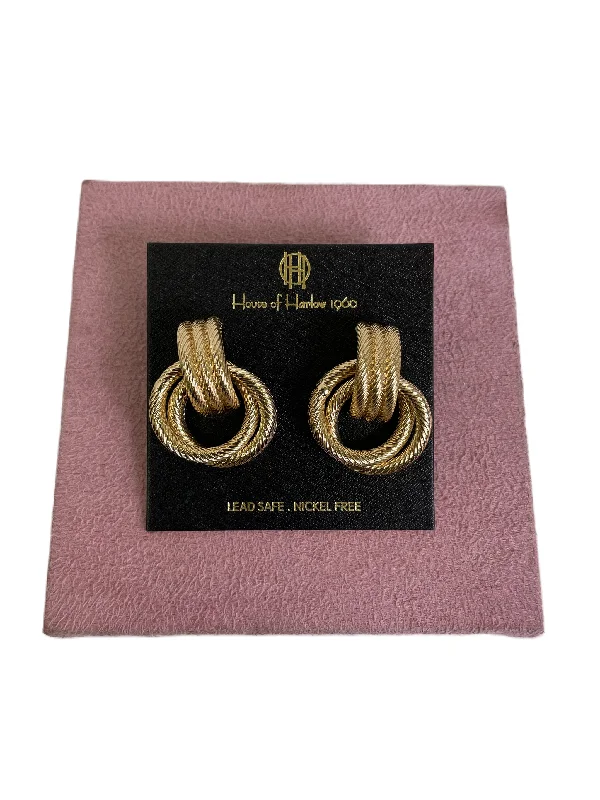 Earrings Dangle/drop By House Of Harlow