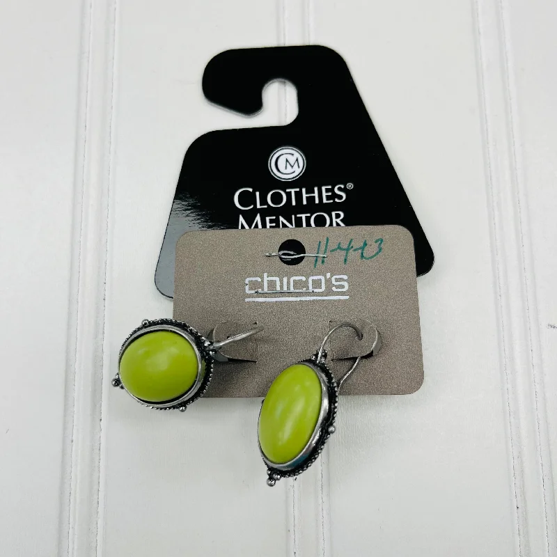 Earrings Other By Chicos