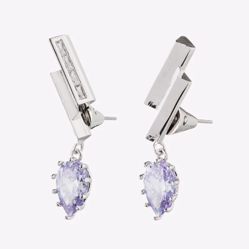 ESTATE EAR CLIMBER EARRINGS