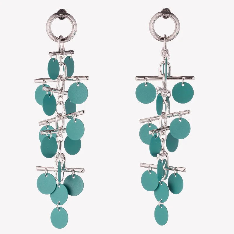 PAILLETTE MOBILE EARRINGS