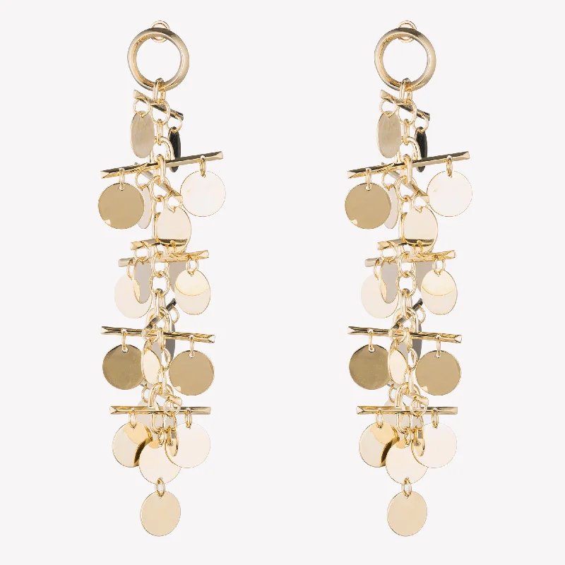 PAILLETTE MOBILE EARRINGS